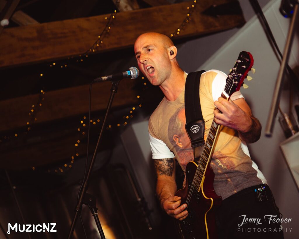 Broke @ Mike's Bistro, New Plymouth 24/11/2023