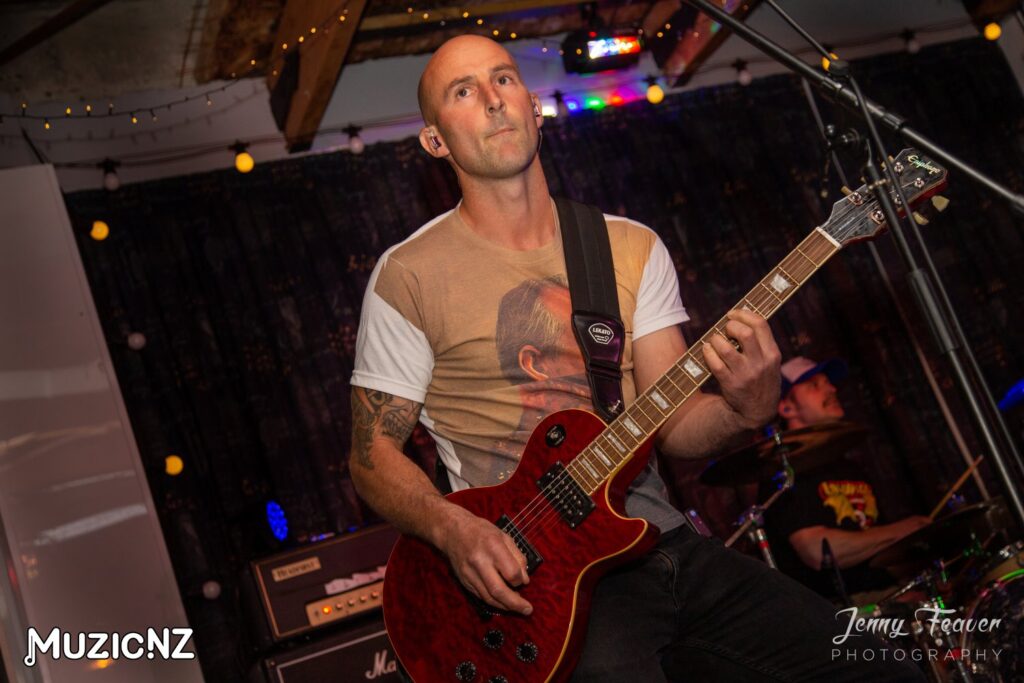 Broke @ Mike's Bistro, New Plymouth 24/11/2023