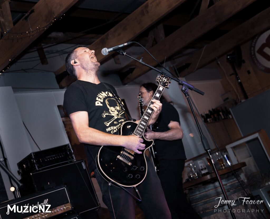 Broke @ Mike's Bistro, New Plymouth 24/11/2023