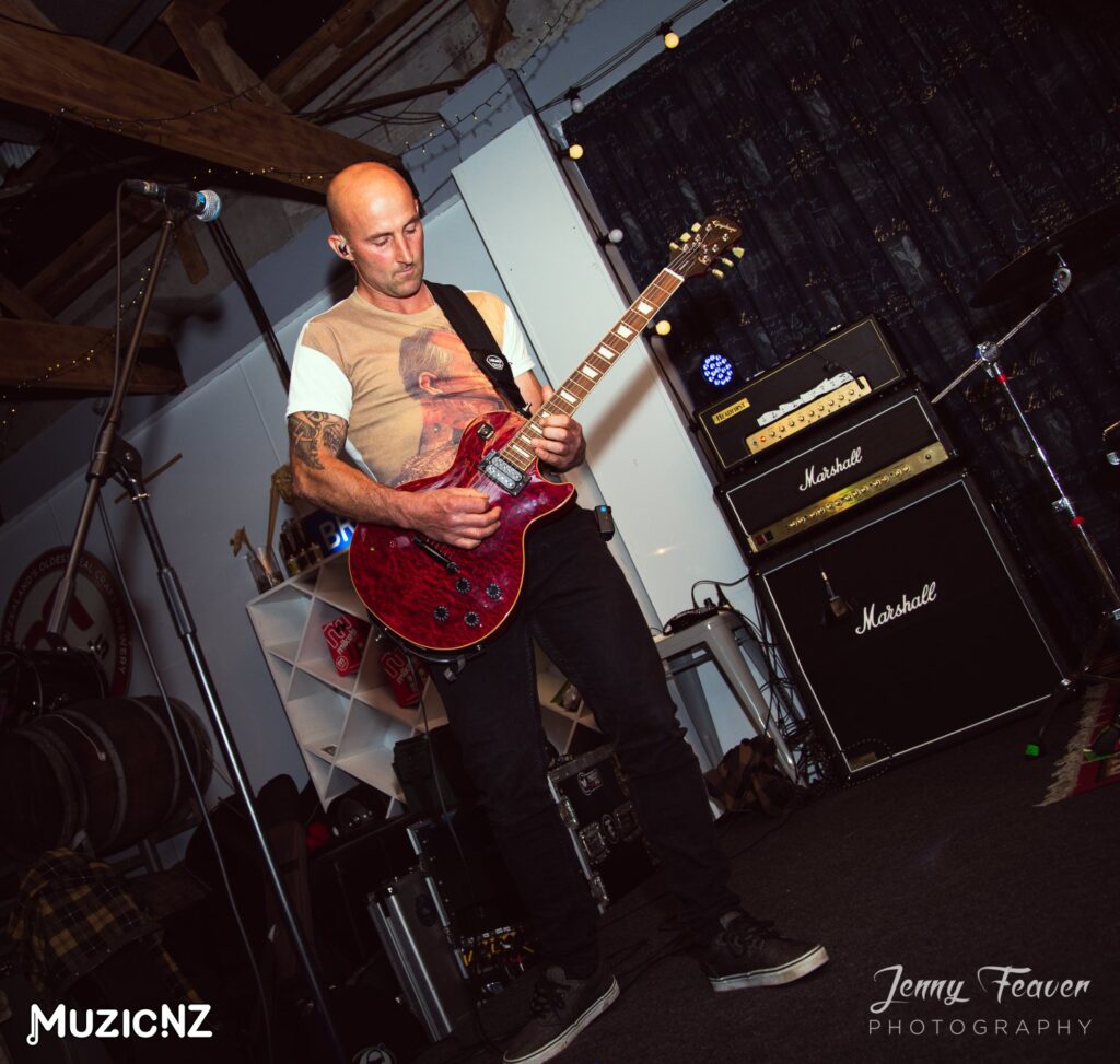 Broke @ Mike's Bistro, New Plymouth 24/11/2023