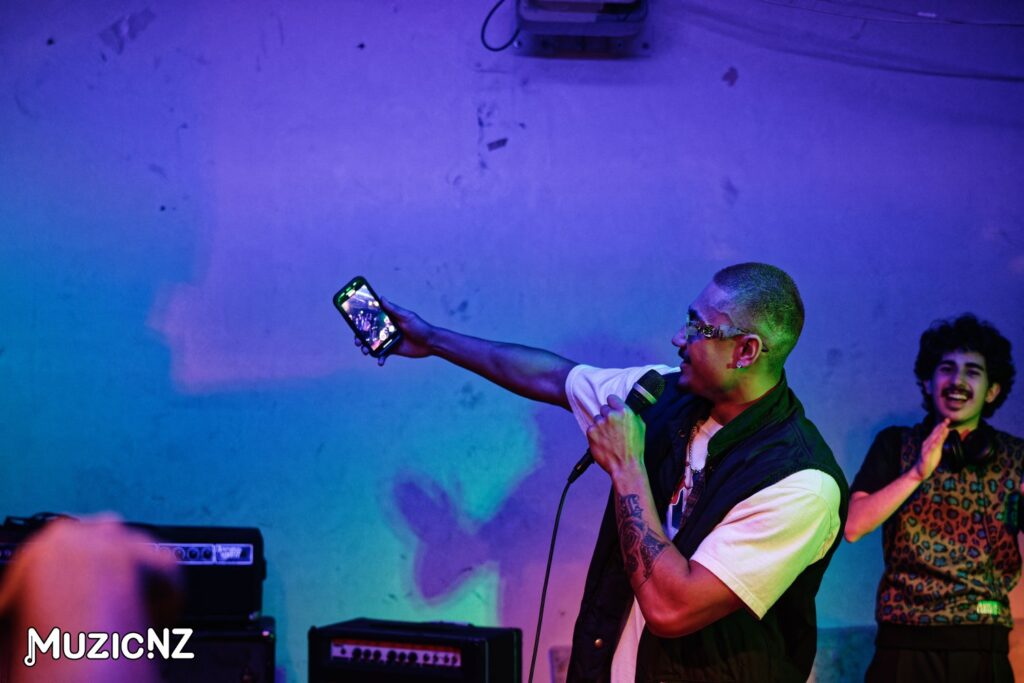 Brokeboi Ace @ The Wine Cellar, Auckland 08/07/2023
