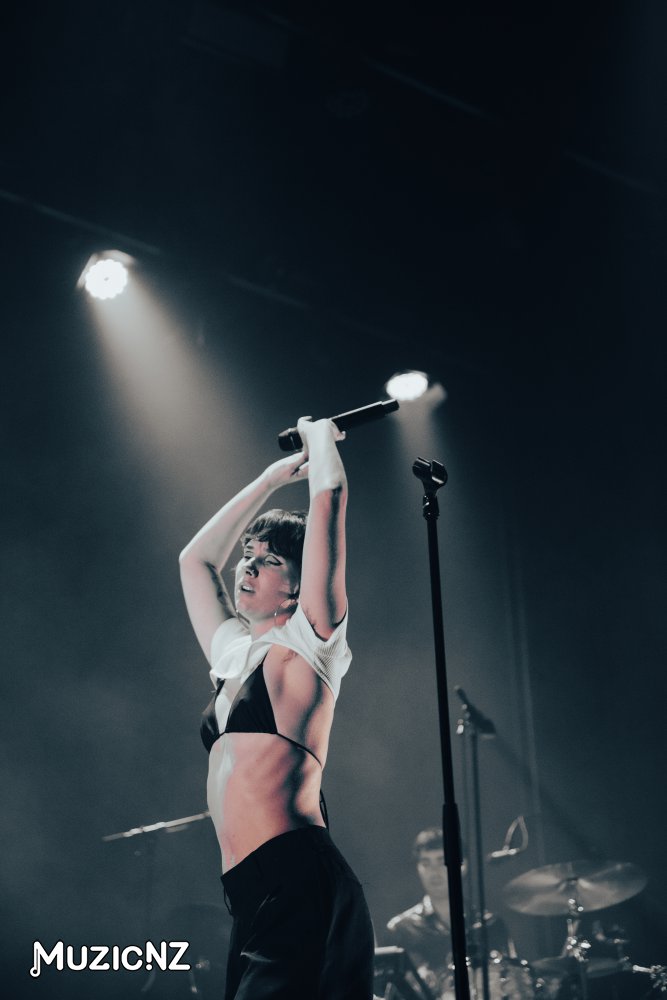 Broods @ Ngaio Marsh Theatre, Christchurch 22/04/2023