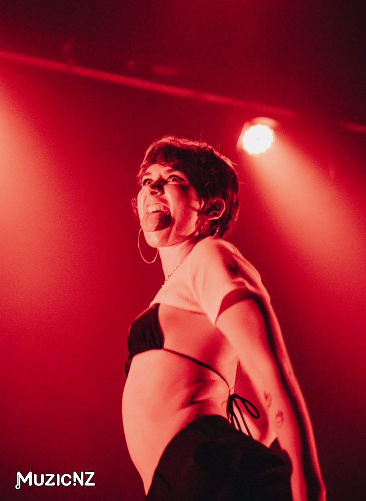 Broods @ Ngaio Marsh Theatre, Christchurch 22/04/2023