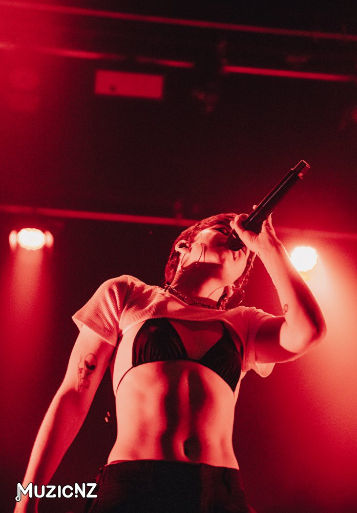 Broods @ Ngaio Marsh Theatre, Christchurch 22/04/2023