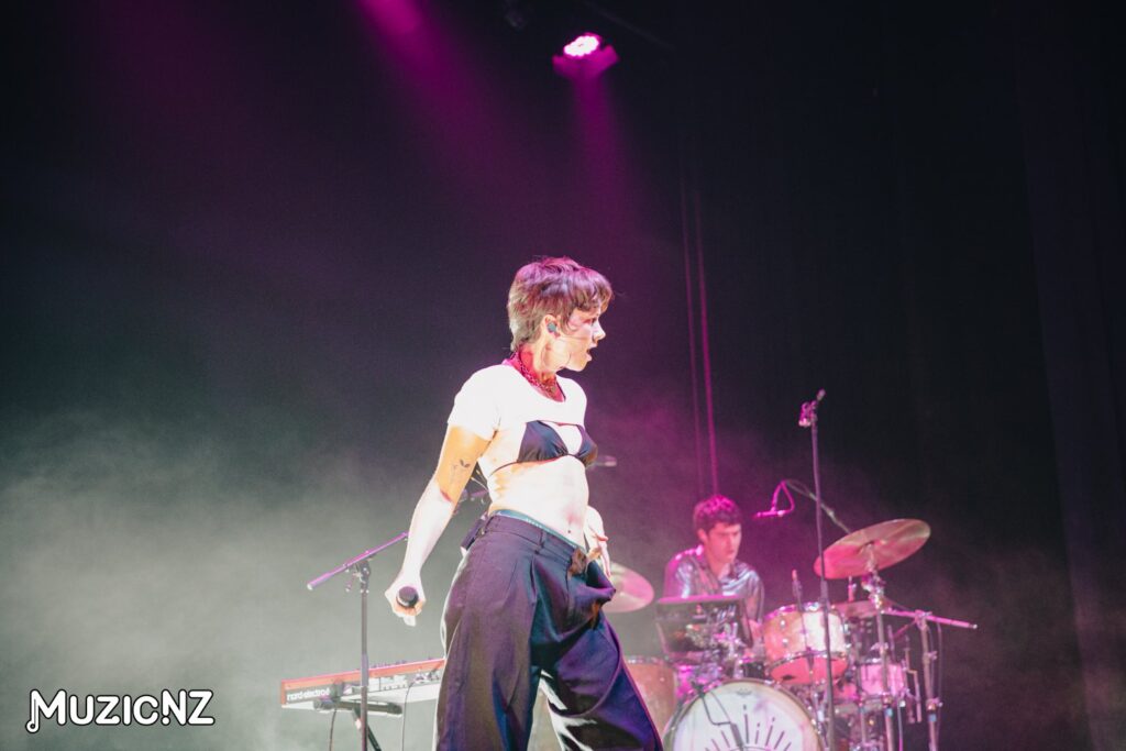 Broods @ Ngaio Marsh Theatre, Christchurch 22/04/2023