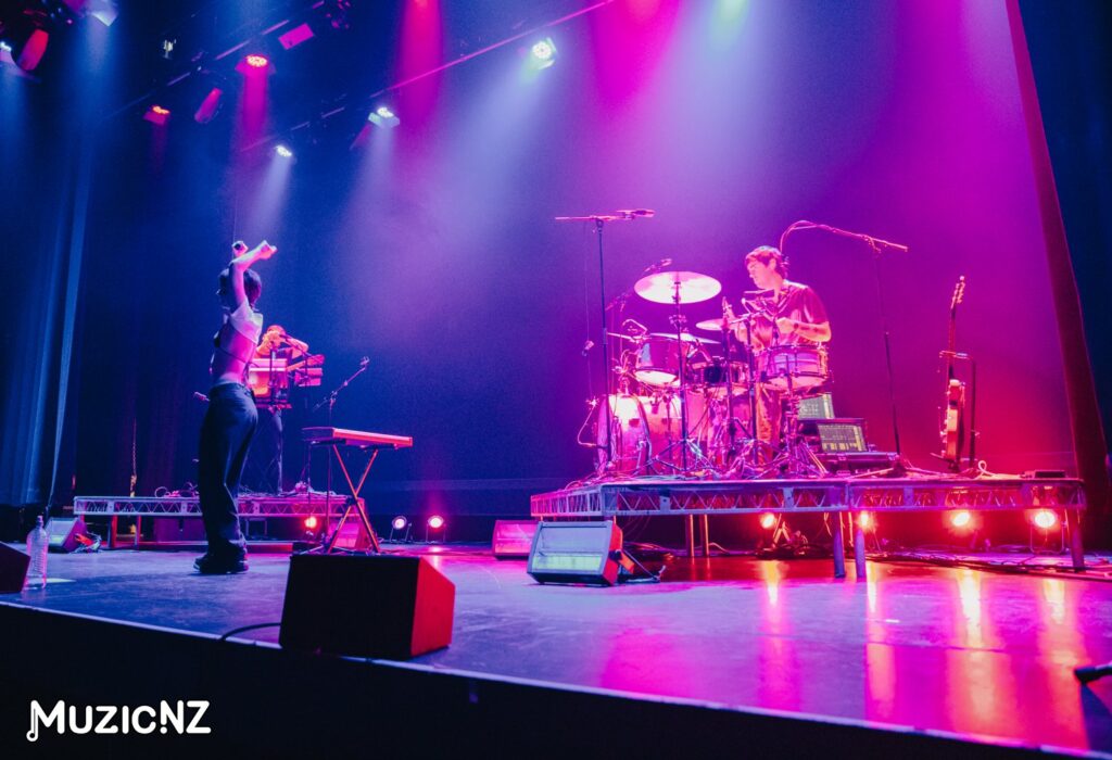 Broods @ Ngaio Marsh Theatre, Christchurch 22/04/2023
