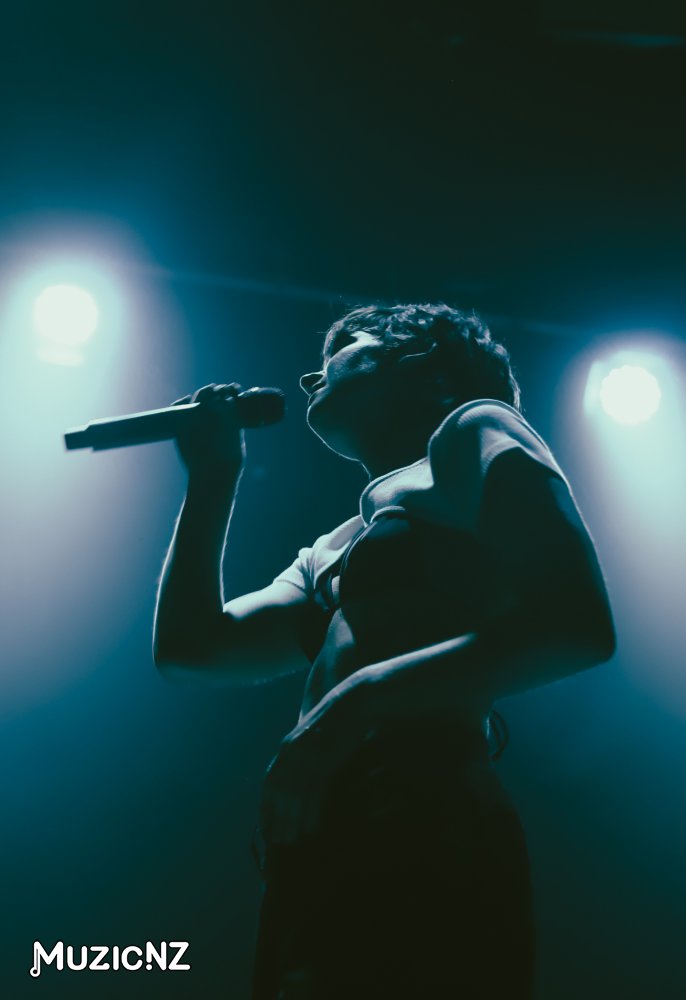 Broods @ Ngaio Marsh Theatre, Christchurch 22/04/2023