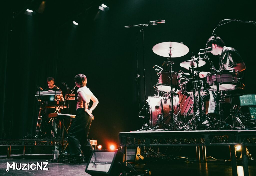 Broods @ Ngaio Marsh Theatre, Christchurch 22/04/2023