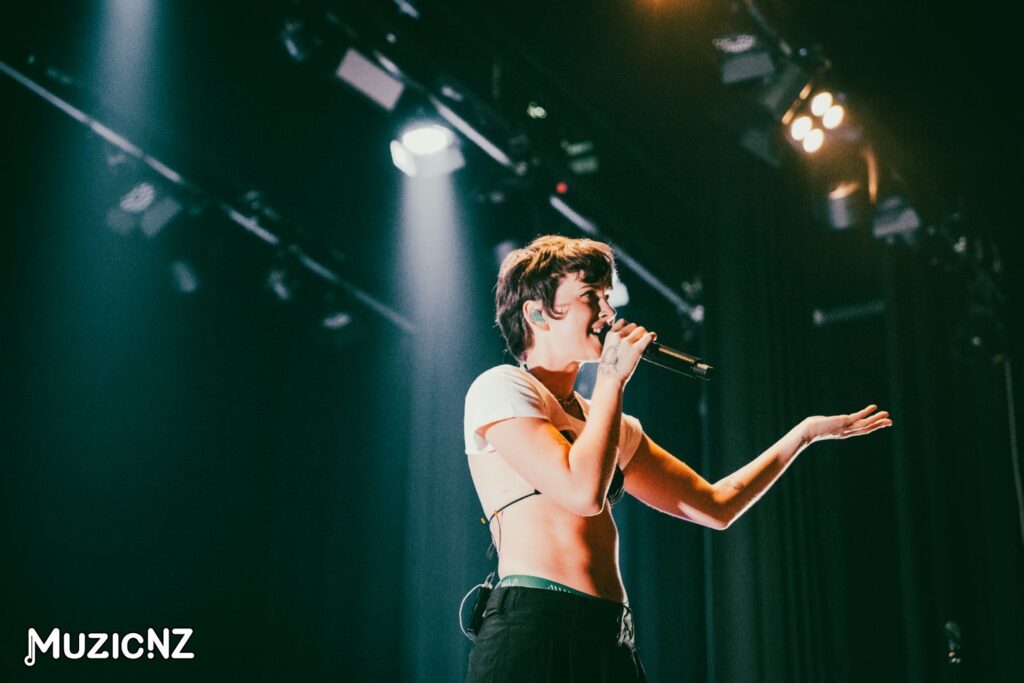 Broods @ Ngaio Marsh Theatre, Christchurch 22/04/2023