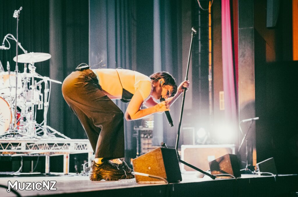 Broods @ Ngaio Marsh Theatre, Christchurch 22/04/2023