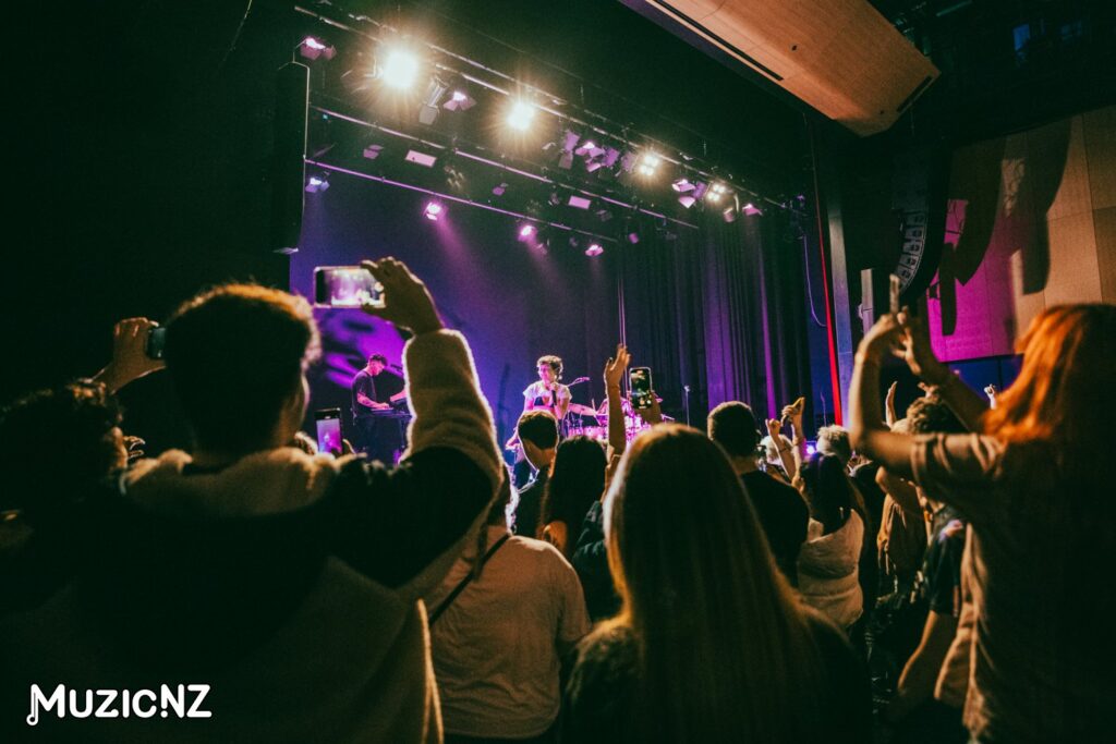 Broods @ Ngaio Marsh Theatre, Christchurch 22/04/2023