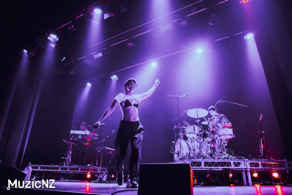 Broods @ Ngaio Marsh Theatre, Christchurch 22/04/2023