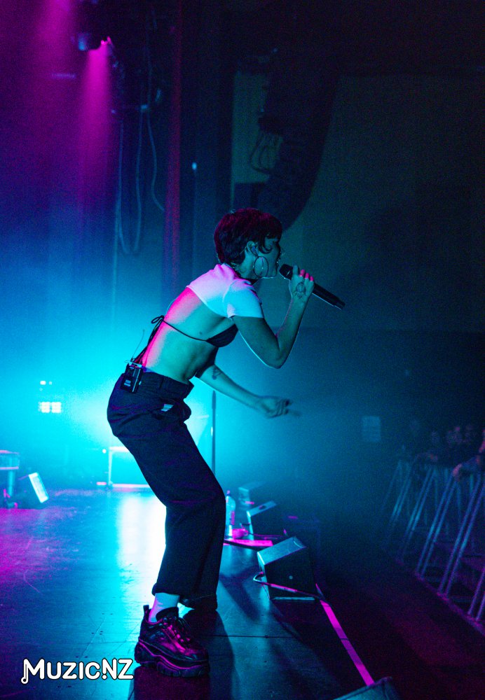 Broods @ Ngaio Marsh Theatre, Christchurch 22/04/2023