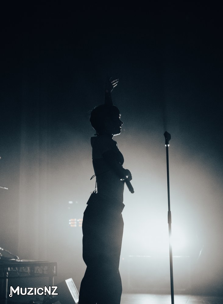 Broods @ Ngaio Marsh Theatre, Christchurch 22/04/2023