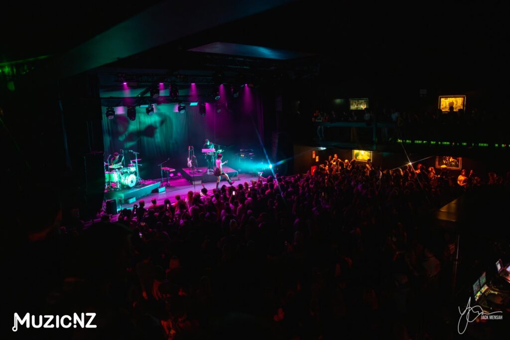 Broods @ The Powerstation, Auckland 28/04/2023