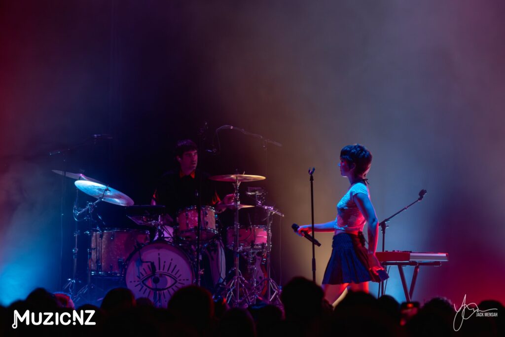 Broods @ The Powerstation, Auckland 28/04/2023