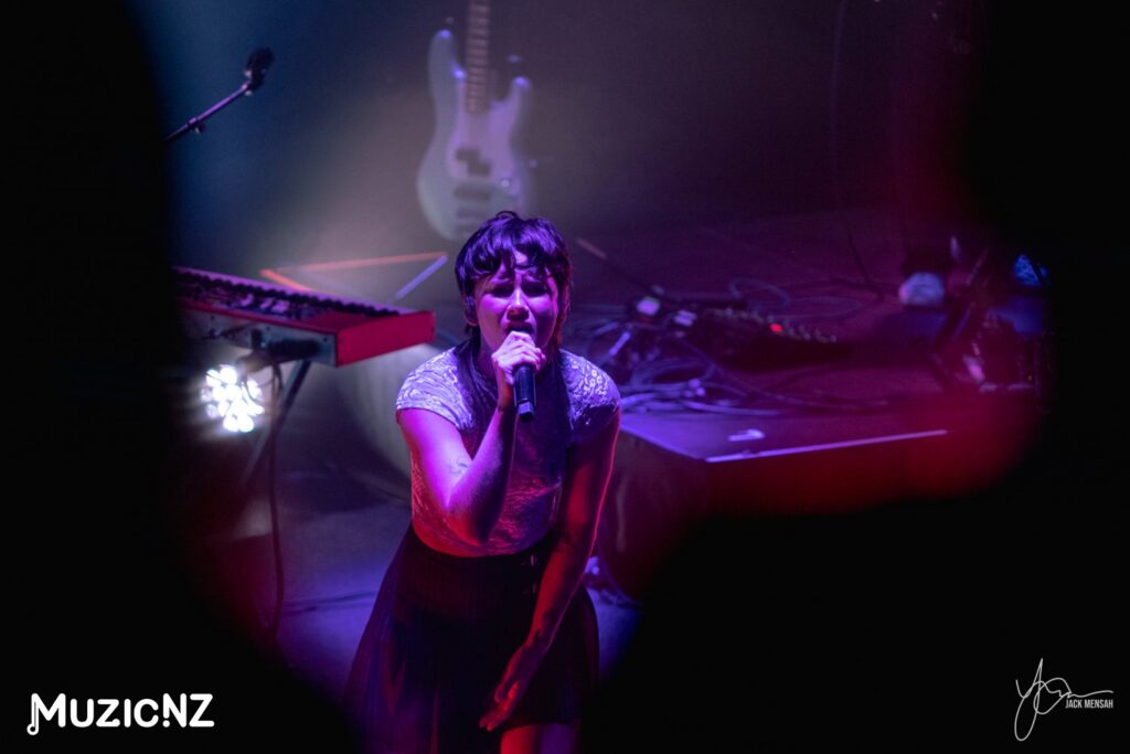 Broods @ The Powerstation, Auckland 28/04/2023