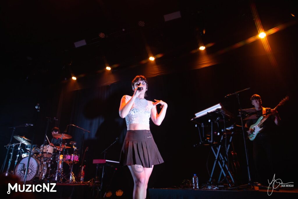 Broods @ The Powerstation, Auckland 28/04/2023