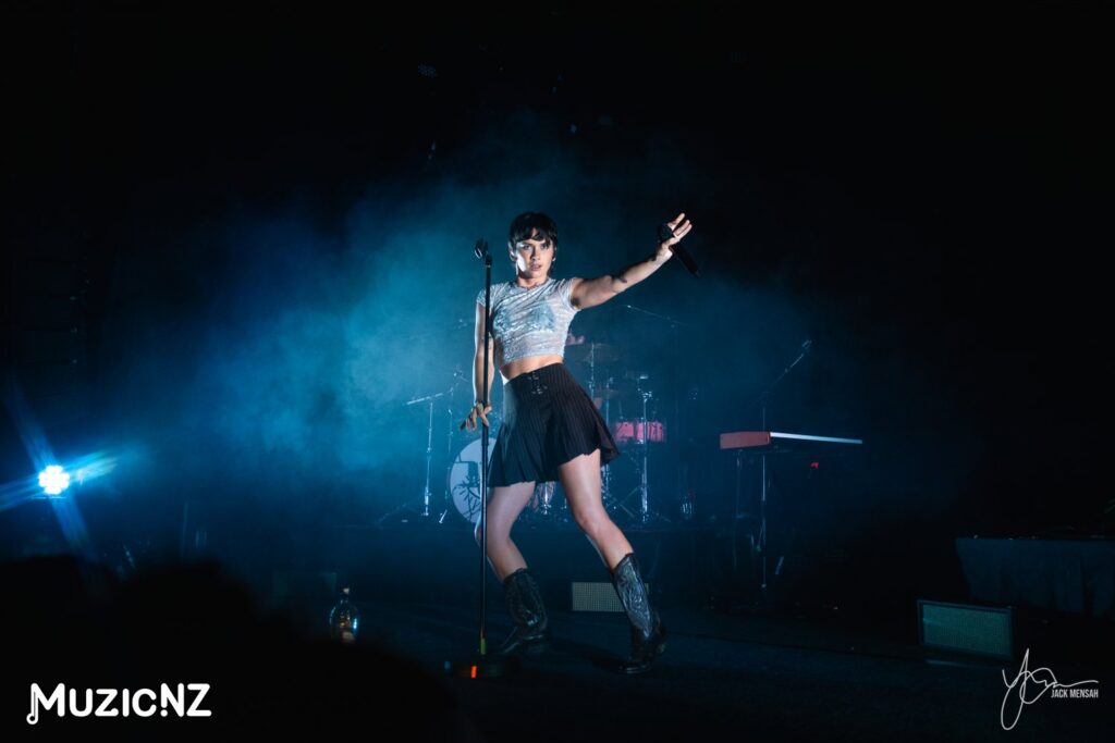 Broods @ The Powerstation, Auckland 28/04/2023