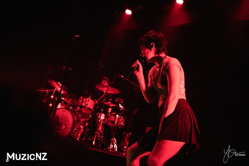 Broods @ The Powerstation, Auckland 28/04/2023