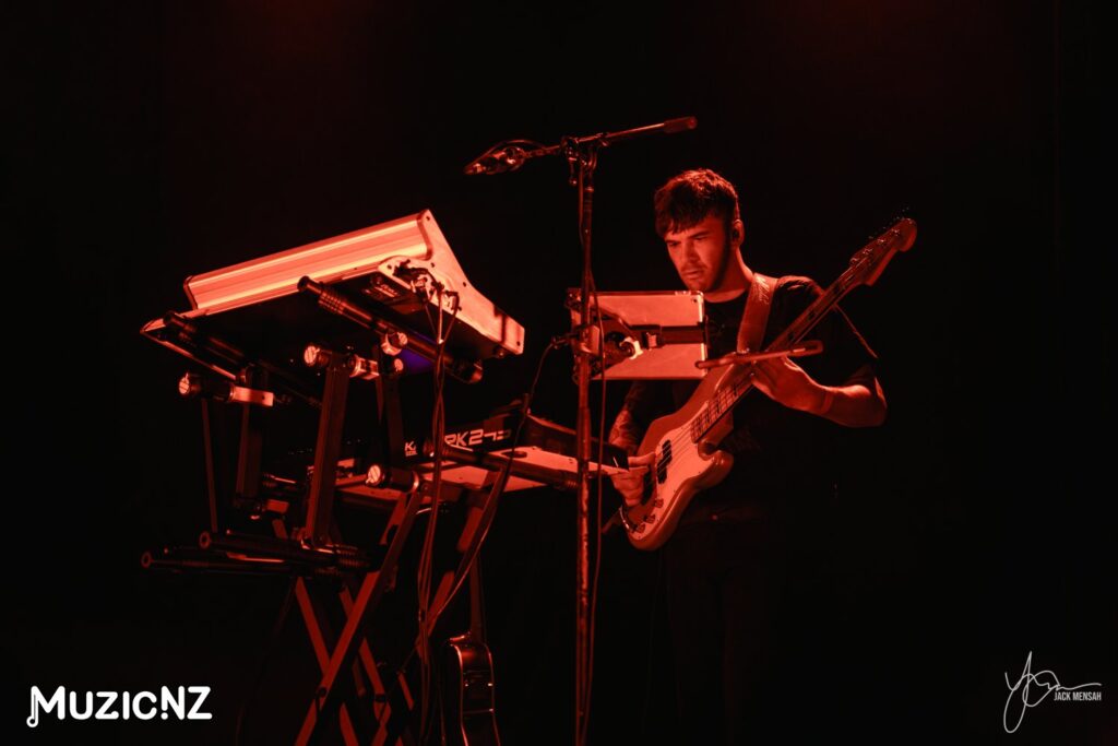 Broods @ The Powerstation, Auckland 28/04/2023