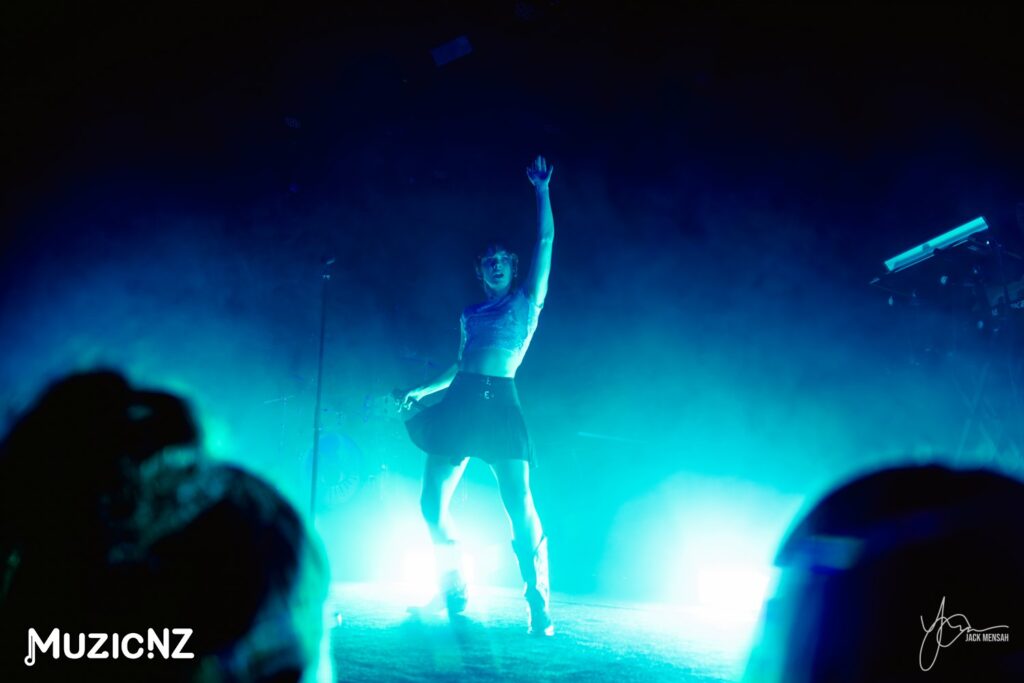 Broods @ The Powerstation, Auckland 28/04/2023