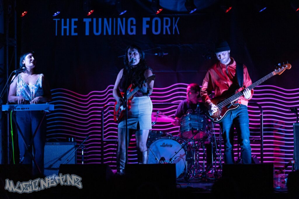 Bub @ The Tuning Fork, Auckland 08/04/2022