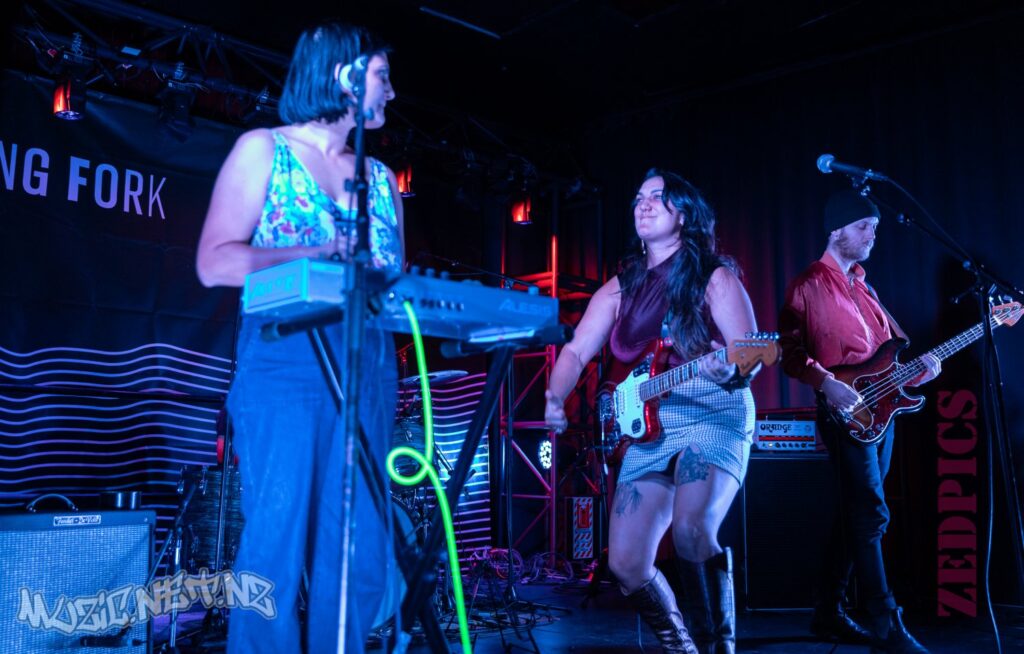 Bub @ The Tuning Fork, Auckland 08/04/2022