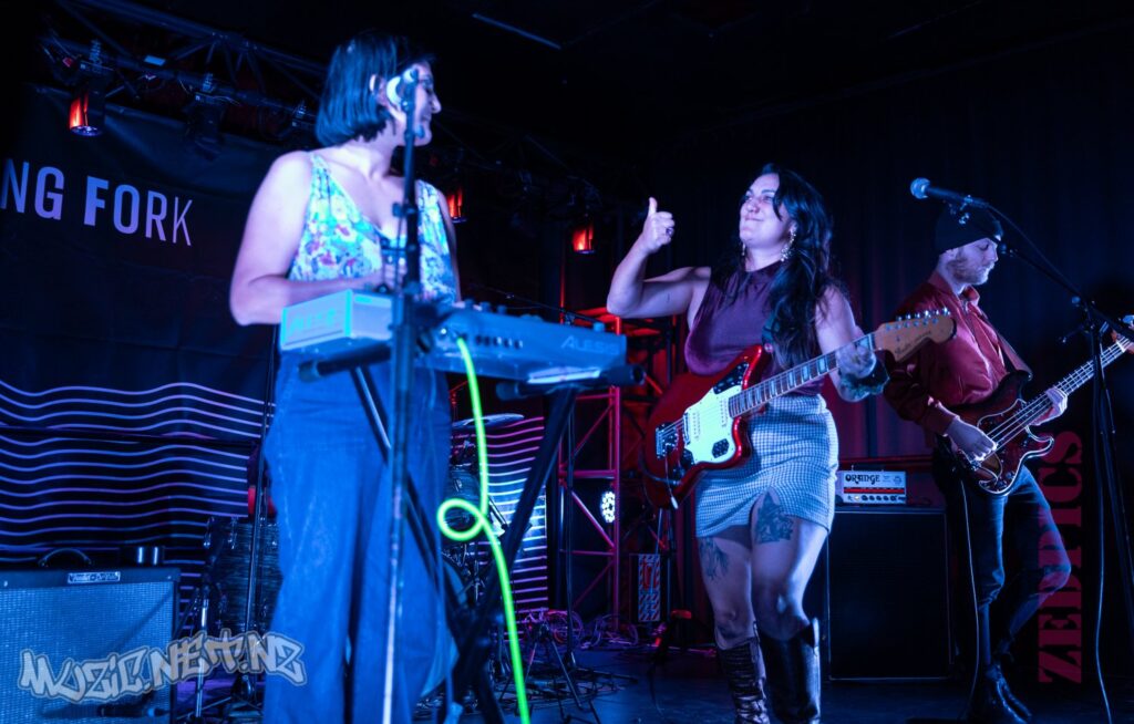 Bub @ The Tuning Fork, Auckland 08/04/2022