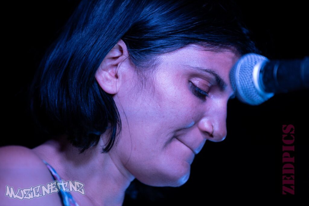 Bub @ The Tuning Fork, Auckland 08/04/2022