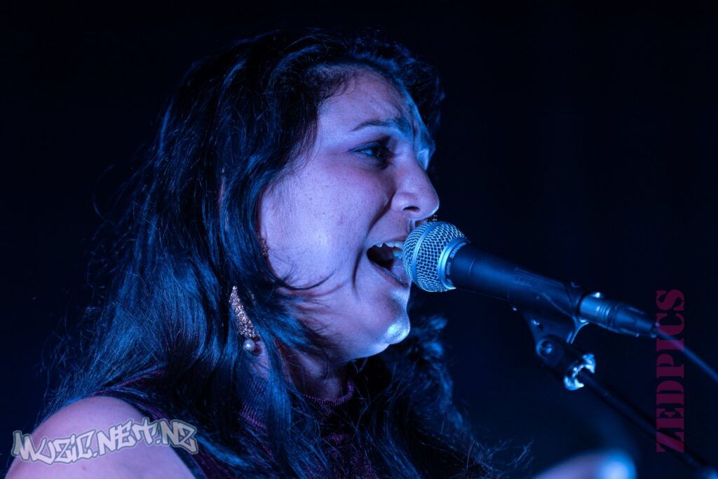 Bub @ The Tuning Fork, Auckland 08/04/2022