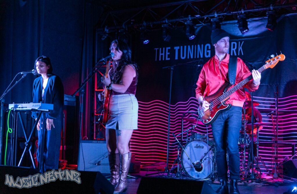 Bub @ The Tuning Fork, Auckland 08/04/2022