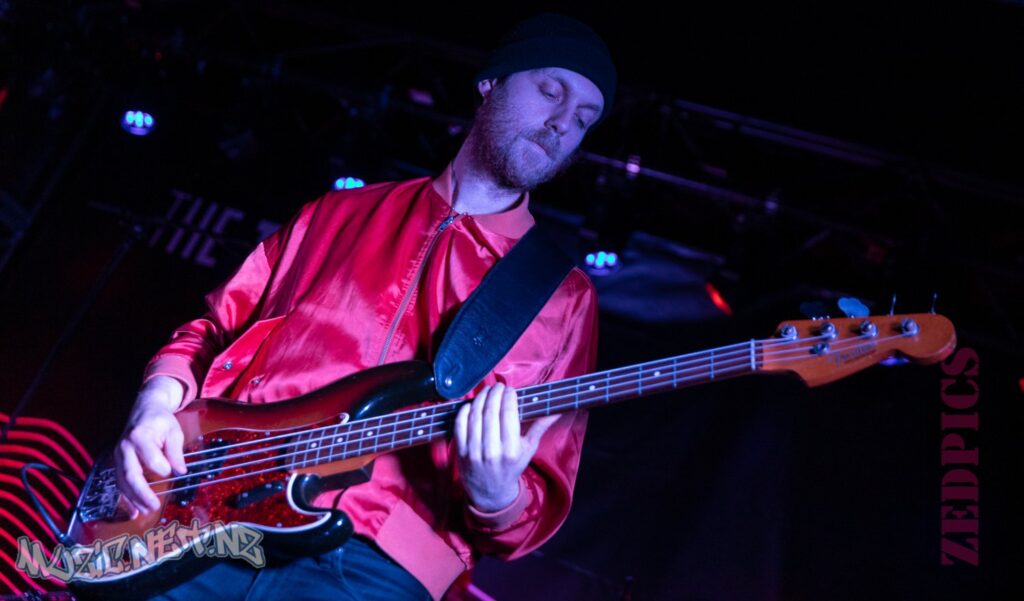 Bub @ The Tuning Fork, Auckland 08/04/2022