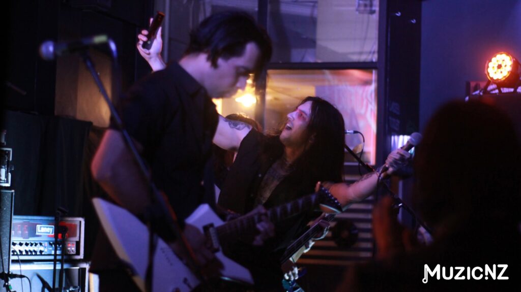 Bulletbelt Ritual Fest @ 8 Ball Pool & Darts, New Plymouth 03/02/2024