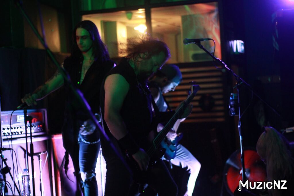 Bulletbelt Ritual Fest @ 8 Ball Pool & Darts, New Plymouth 03/02/2024