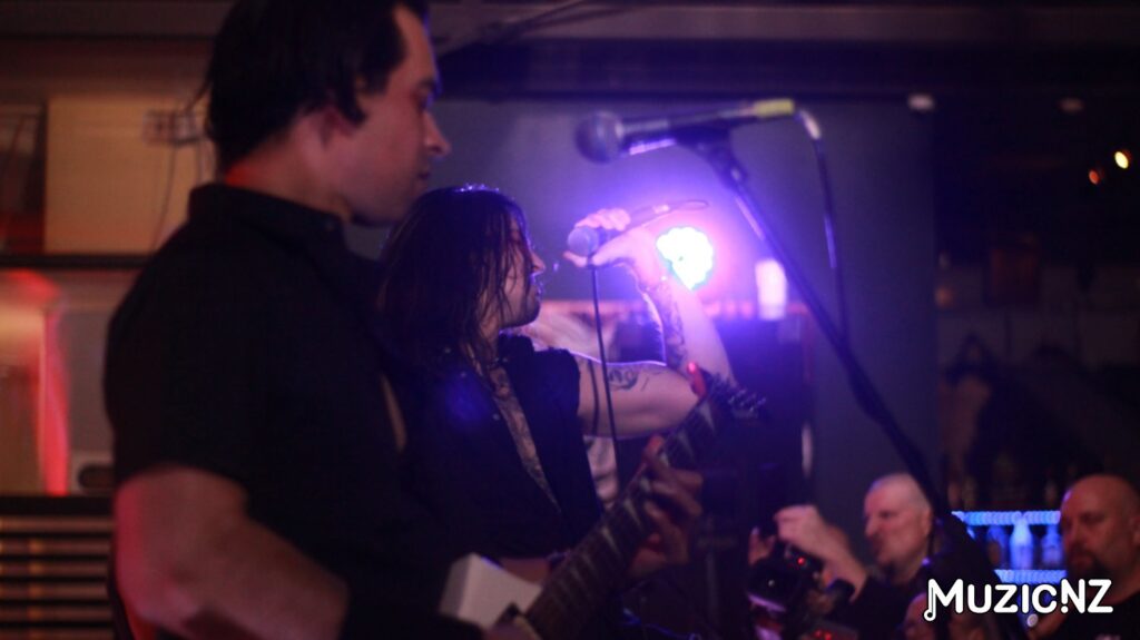 Bulletbelt Ritual Fest @ 8 Ball Pool & Darts, New Plymouth 03/02/2024