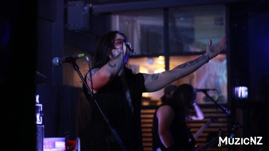 Bulletbelt Ritual Fest @ 8 Ball Pool & Darts, New Plymouth 03/02/2024