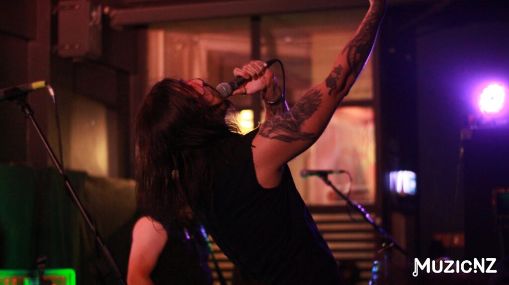 Bulletbelt Ritual Fest @ 8 Ball Pool & Darts, New Plymouth 03/02/2024