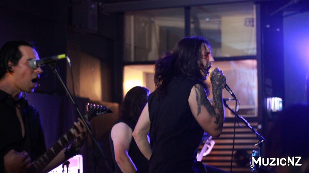 Bulletbelt Ritual Fest @ 8 Ball Pool & Darts, New Plymouth 03/02/2024
