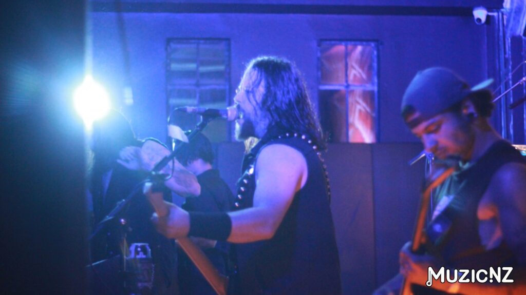 Bulletbelt Ritual Fest @ 8 Ball Pool & Darts, New Plymouth 03/02/2024