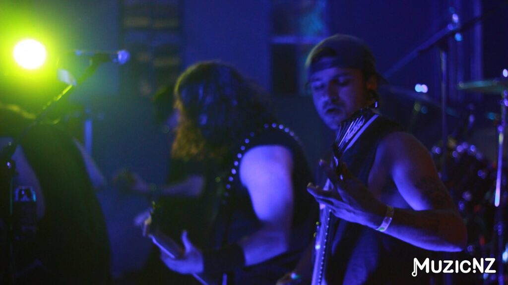 Bulletbelt Ritual Fest @ 8 Ball Pool & Darts, New Plymouth 03/02/2024