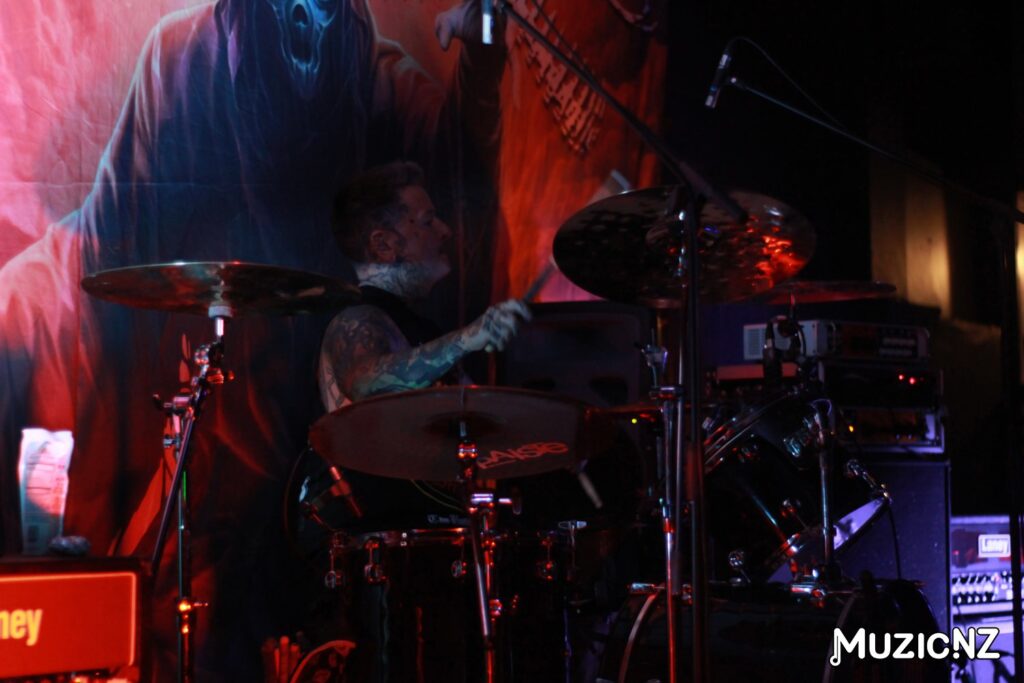 Bulletbelt Ritual Fest @ 8 Ball Pool & Darts, New Plymouth 03/02/2024