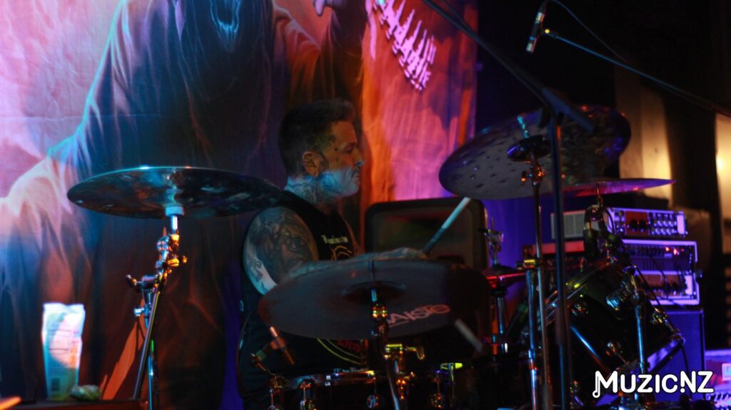 Bulletbelt Ritual Fest @ 8 Ball Pool & Darts, New Plymouth 03/02/2024