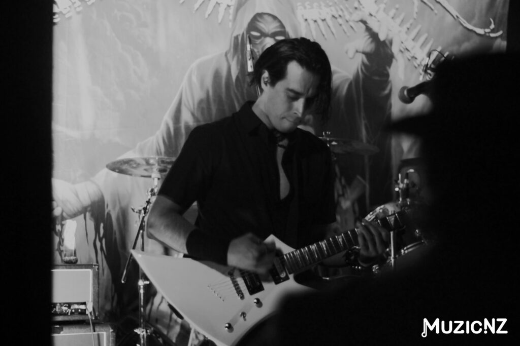 Bulletbelt Ritual Fest @ 8 Ball Pool & Darts, New Plymouth 03/02/2024