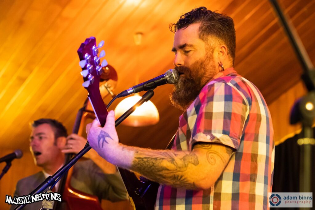 Bulletproof Convertible @ Waitati Hall 29/06/2019