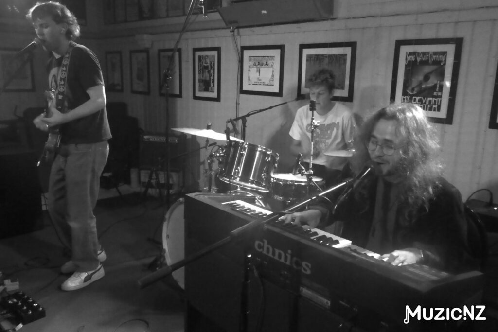 Bunchy's Big Score @ The Crown, Dunedin 04/05/2024