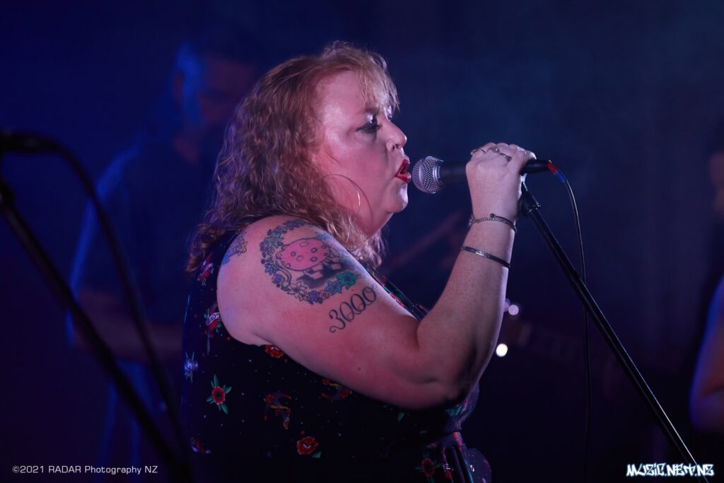 Burning Embers @ Petone Rfc, Lower Hutt 09/10/2021