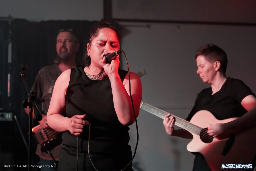 Burning Embers @ Petone Rfc, Lower Hutt 09/10/2021