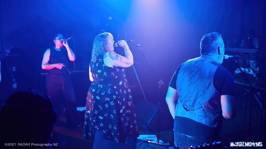 Burning Embers @ Petone Rfc, Lower Hutt 09/10/2021