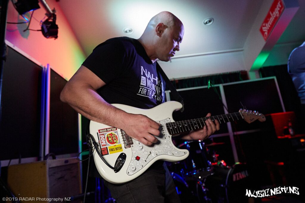 Burning Embers @ The Bellevue, Lower Hutt 23/11/2019
